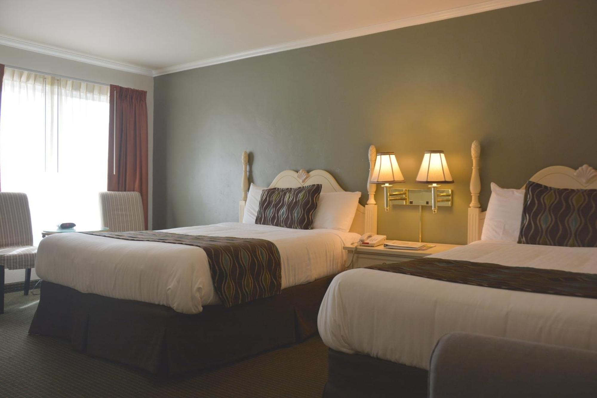 Oasis Inn And Suites Санта-Барбара Номер фото