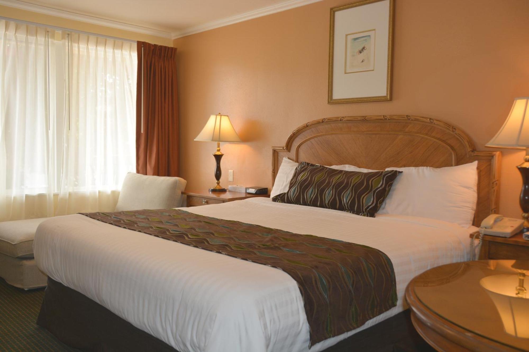 Oasis Inn And Suites Санта-Барбара Номер фото